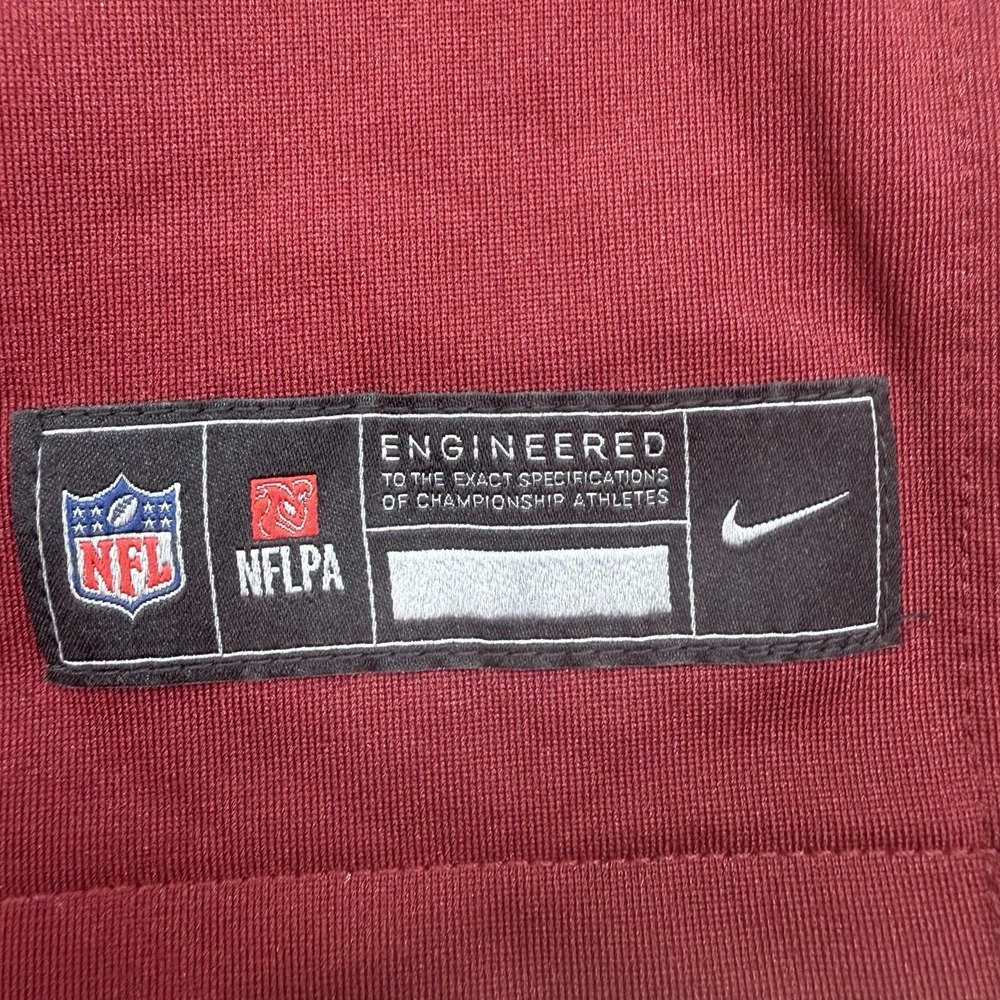 Nike Jayden Daniels Washington Commanders 5 Toddler 3T Burgundy Jersey 9Z1T1N9P9 - Picture 6 of 8